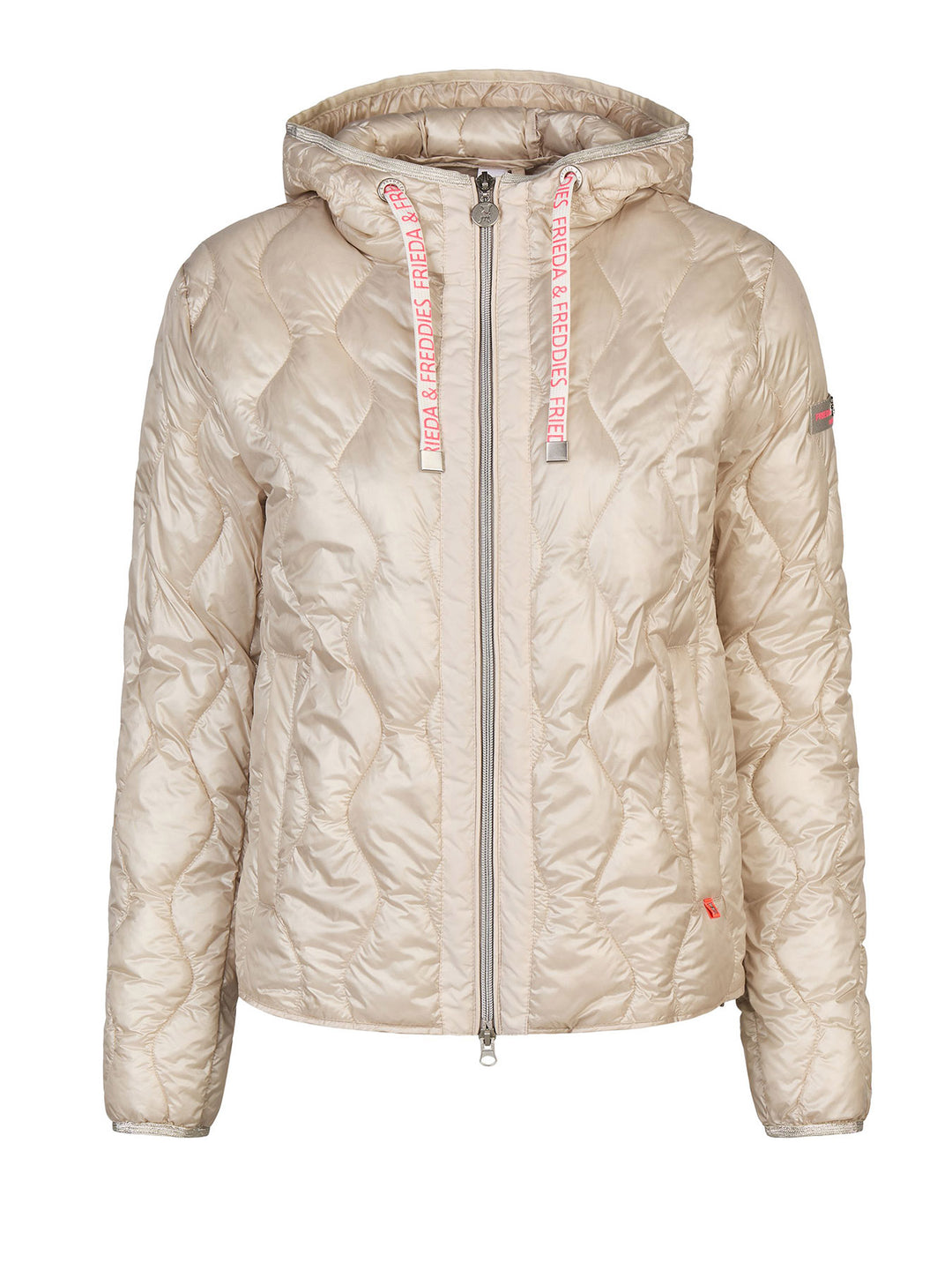 Thermolite Jacket Champagne