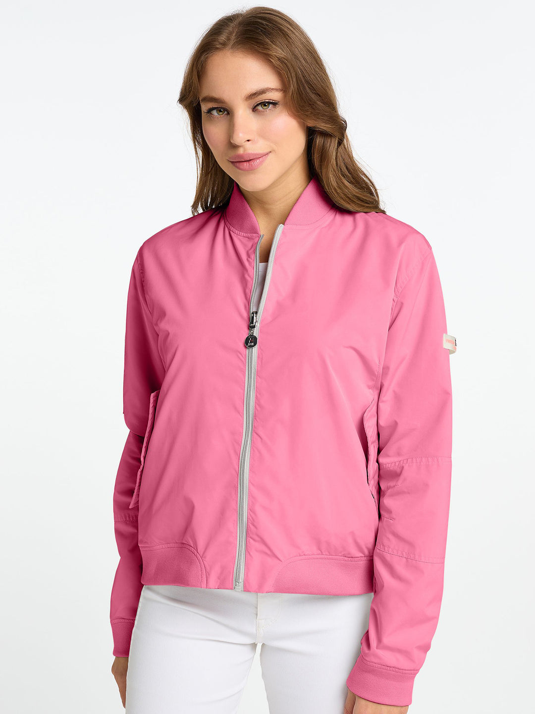 Wendeblouson Brooklyn Fanatic Pink