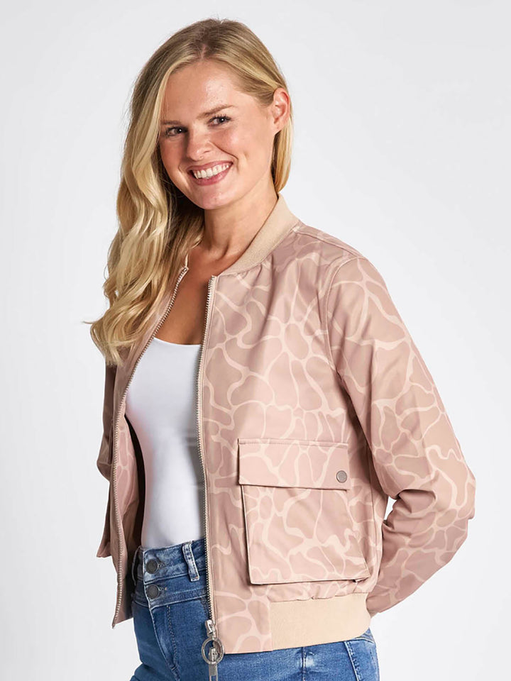 Blouson Julie Flower