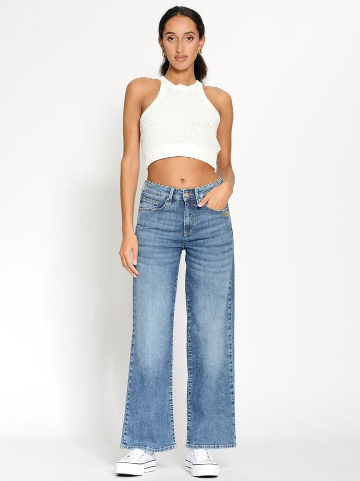 Jeans Carlotta Wide Fit