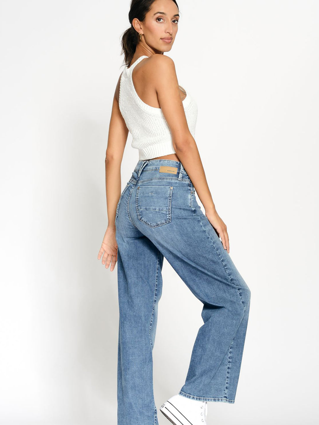 Jeans Carlotta Wide Fit