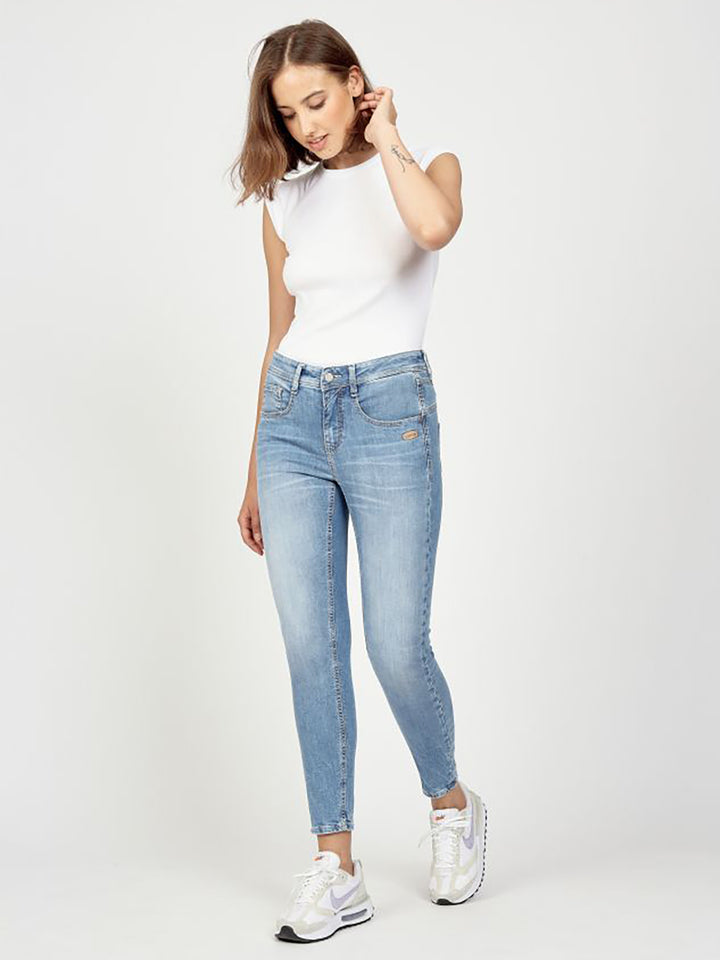 Jeans Amelie Cropped relaxed fit