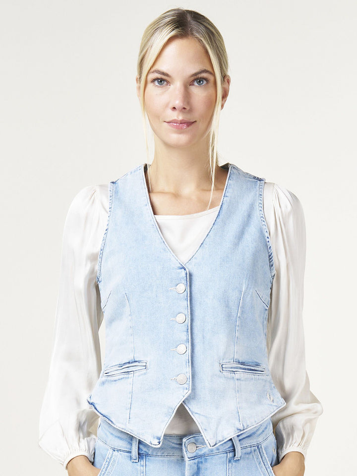 Jeans Vest sunkissed