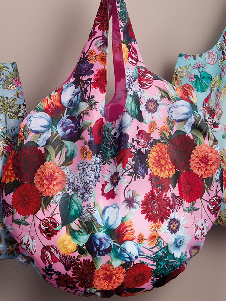 Easy Bag Round XL Dahlia