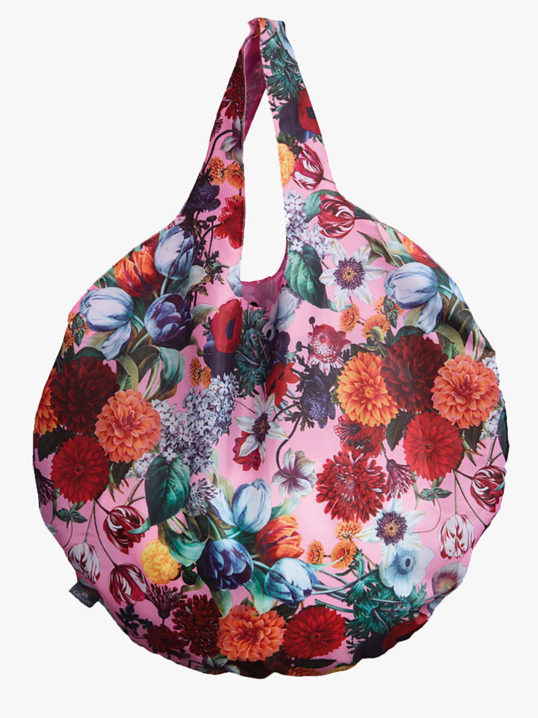 Easy Bag Round XL Dahlia