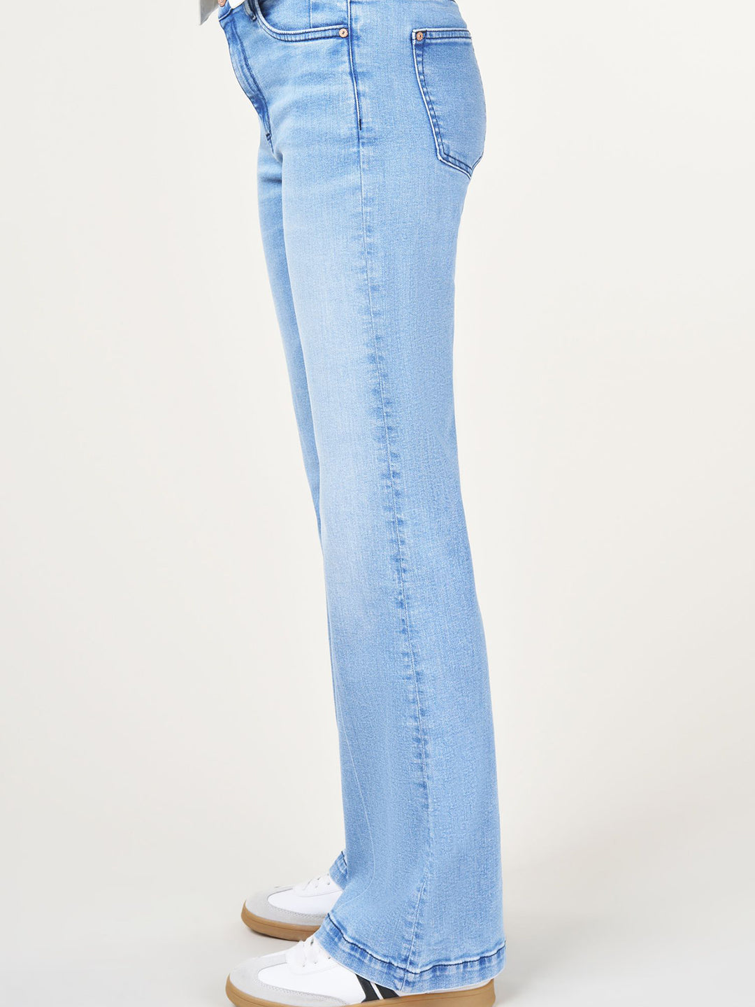 Jeans Sunny Flare Fresh Blue