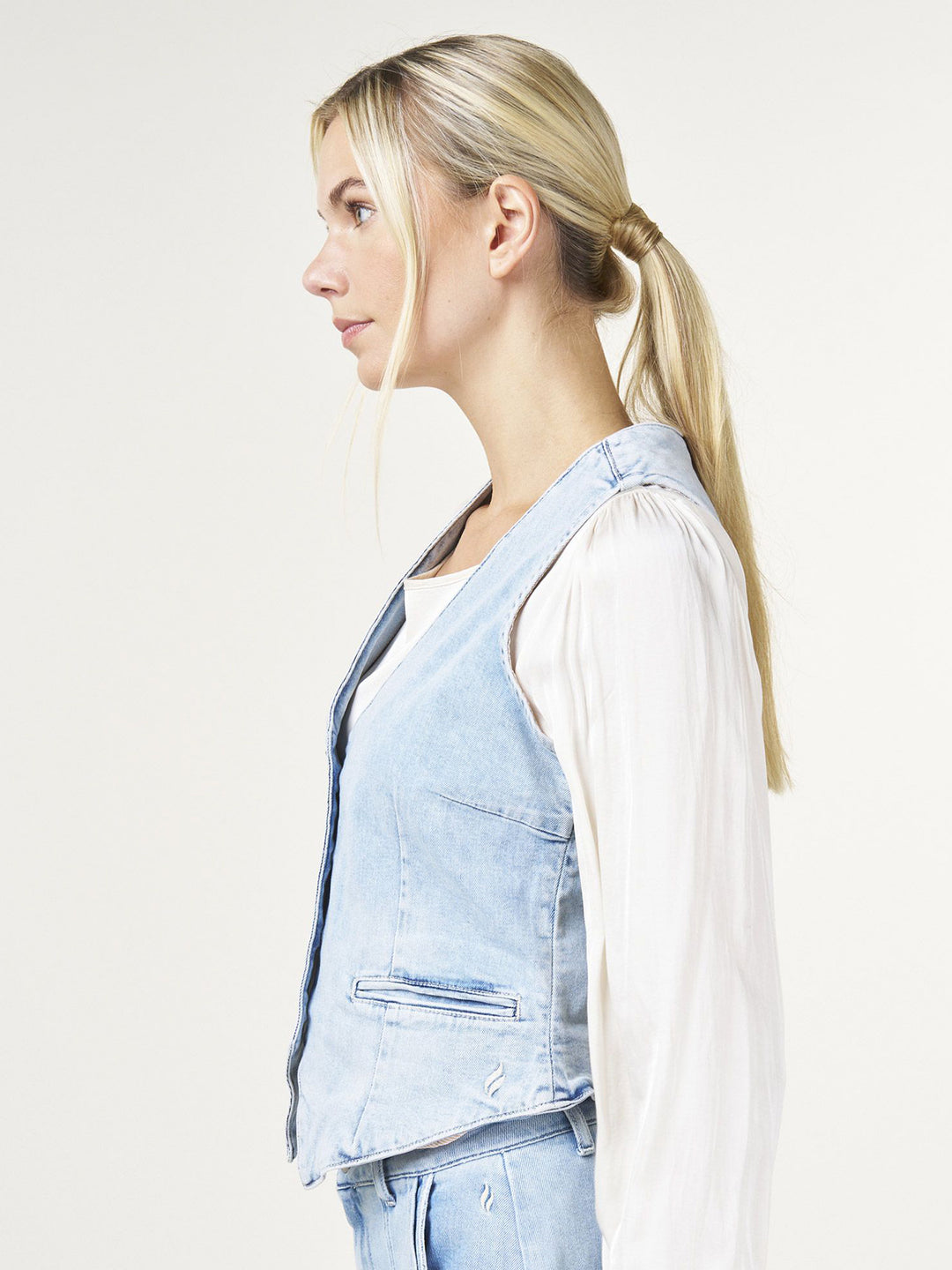 Jeans Vest sunkissed