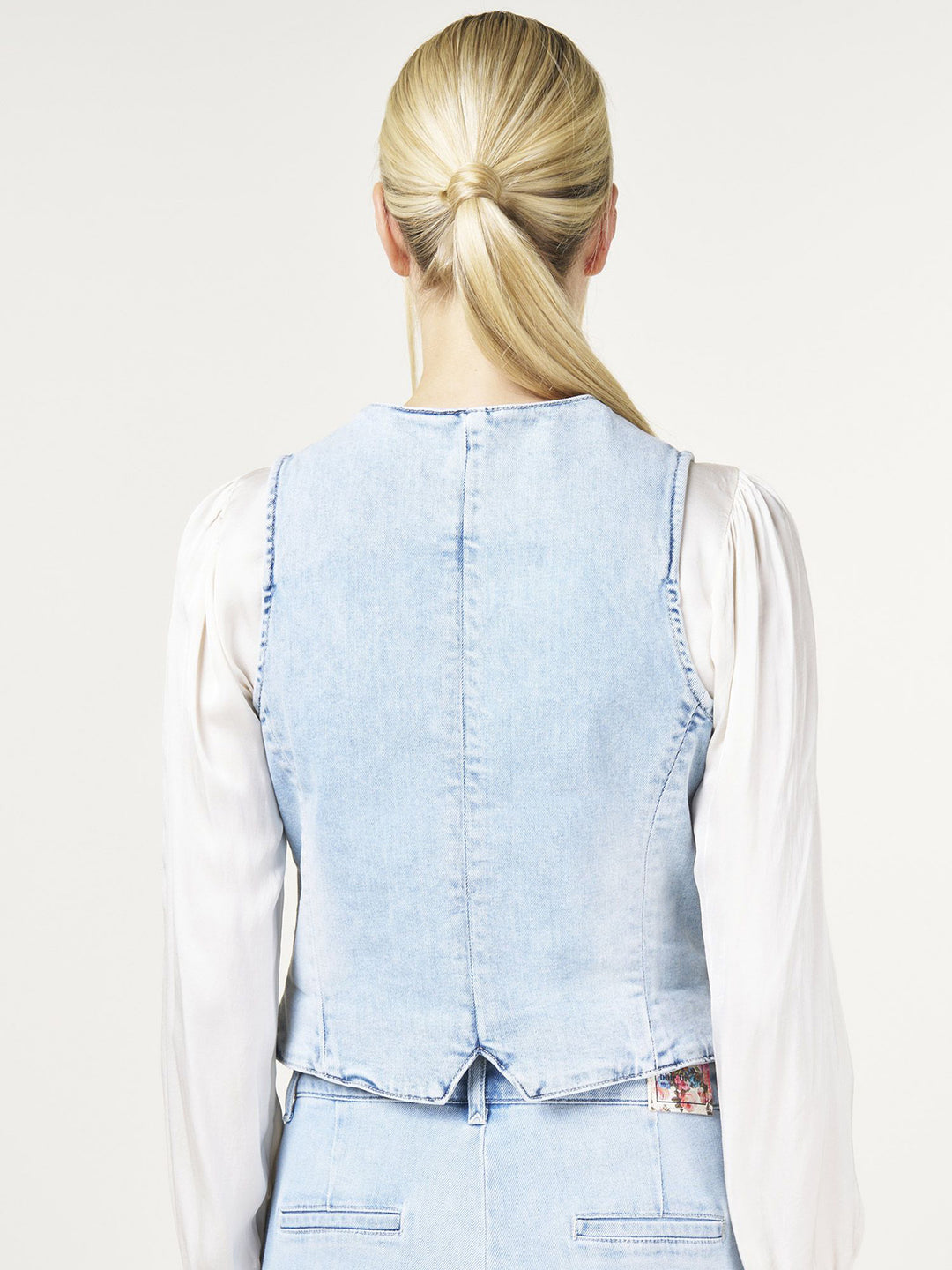 Jeans Vest sunkissed