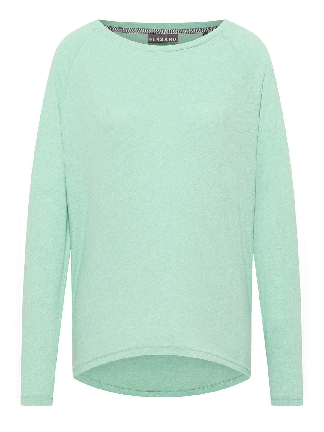 Longsleeve Tira Mellow Mint Melange