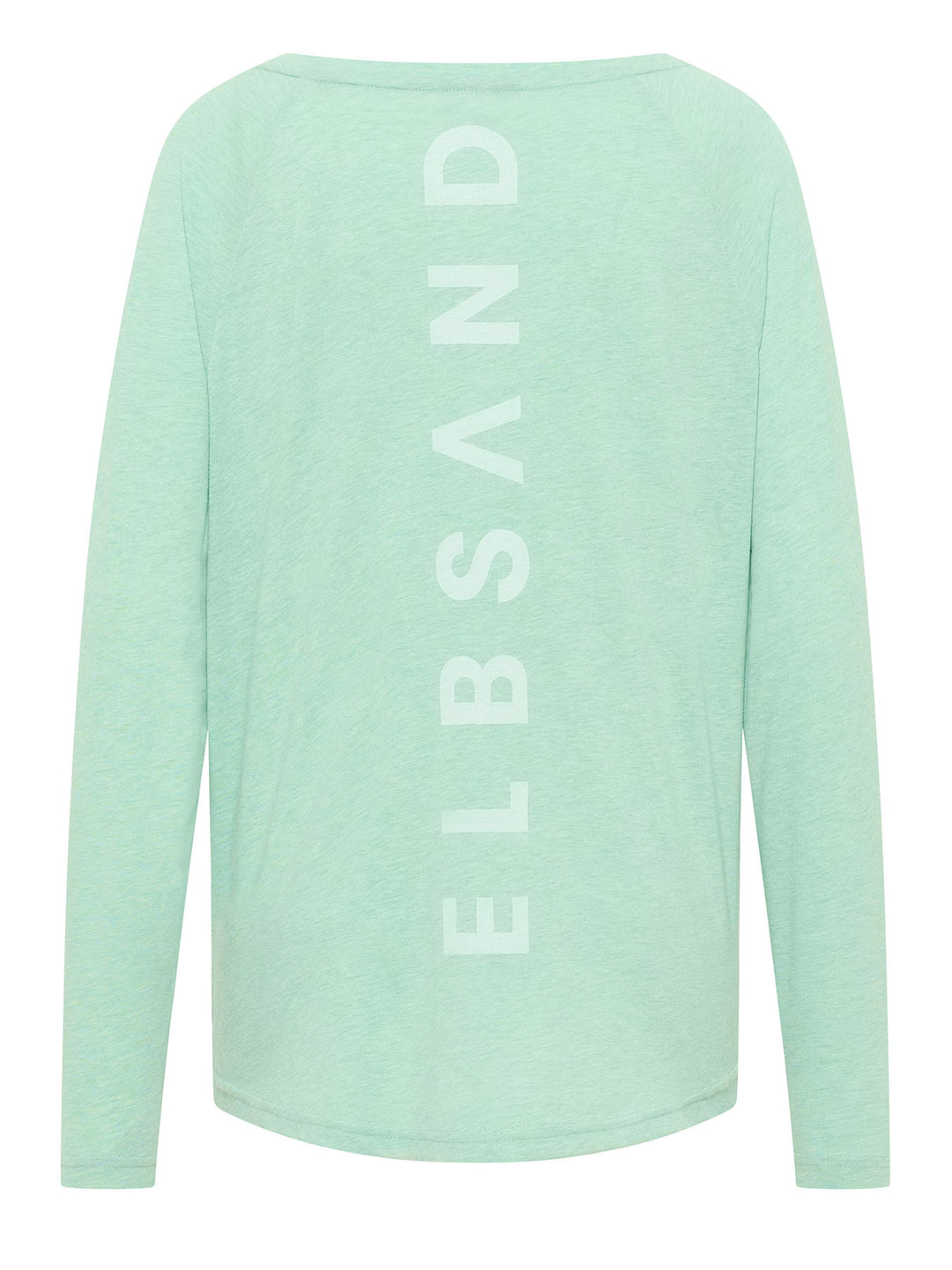 Longsleeve Tira Mellow Mint Melange