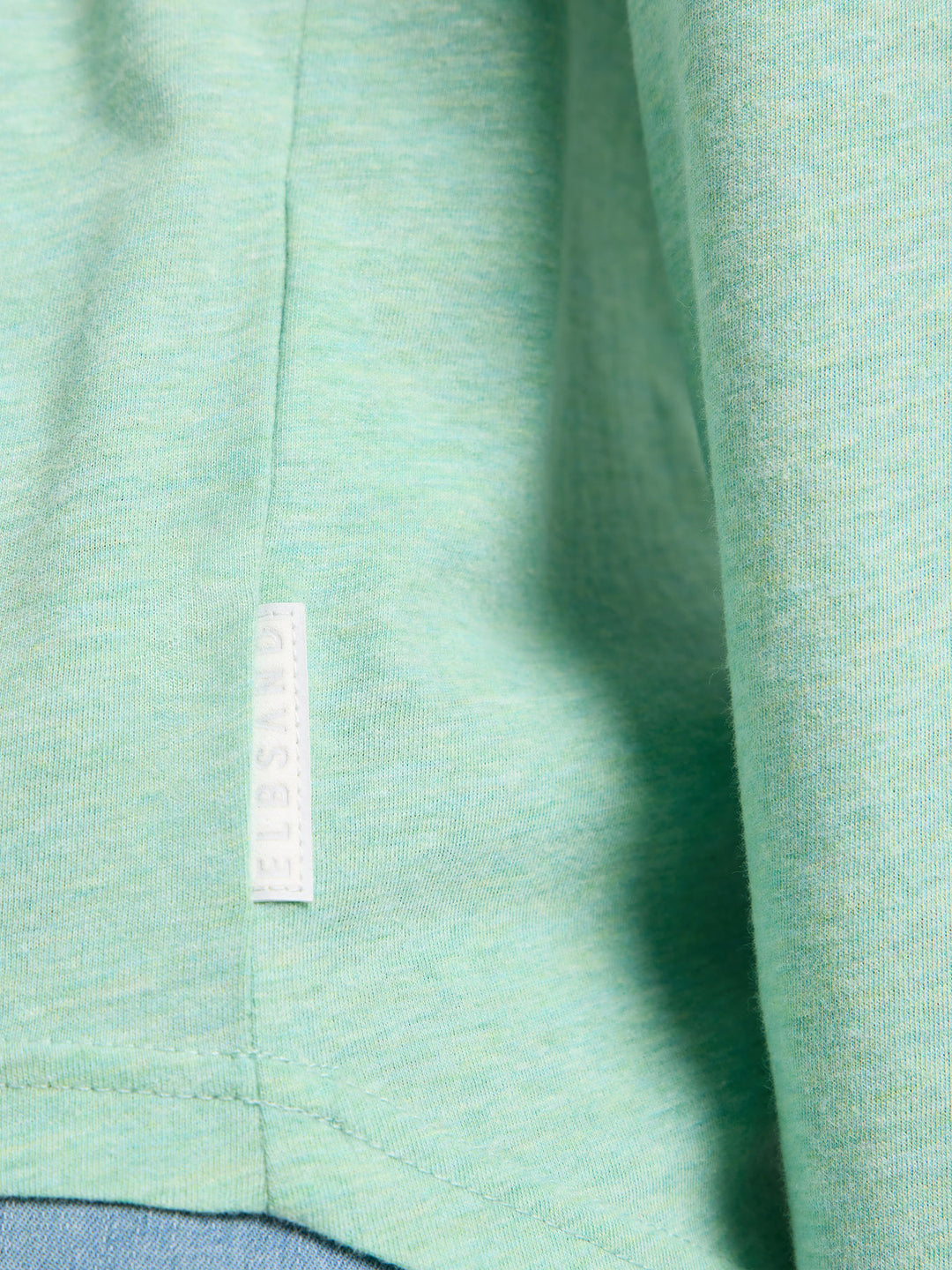 Longsleeve Tira Mellow Mint Melange