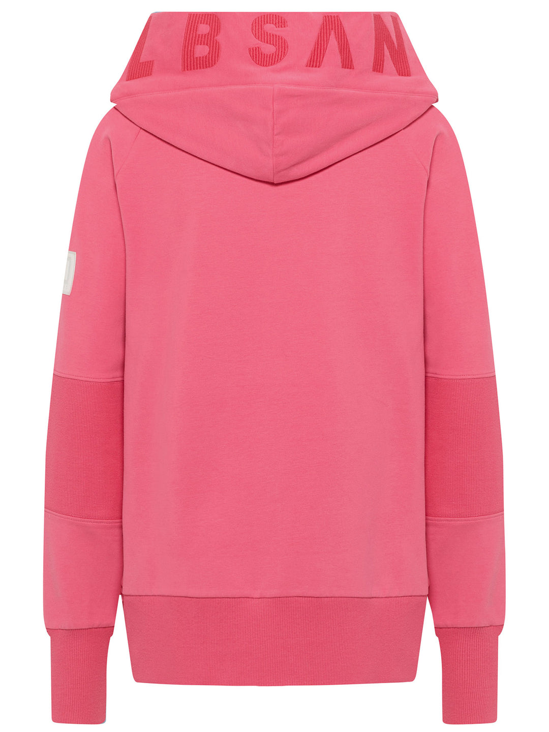 Hoodie Kelda Pink Yarrow