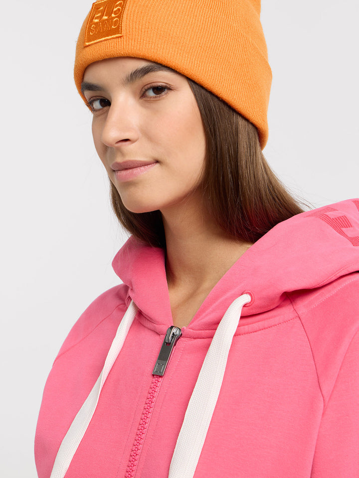 Hoodie Kelda Pink Yarrow