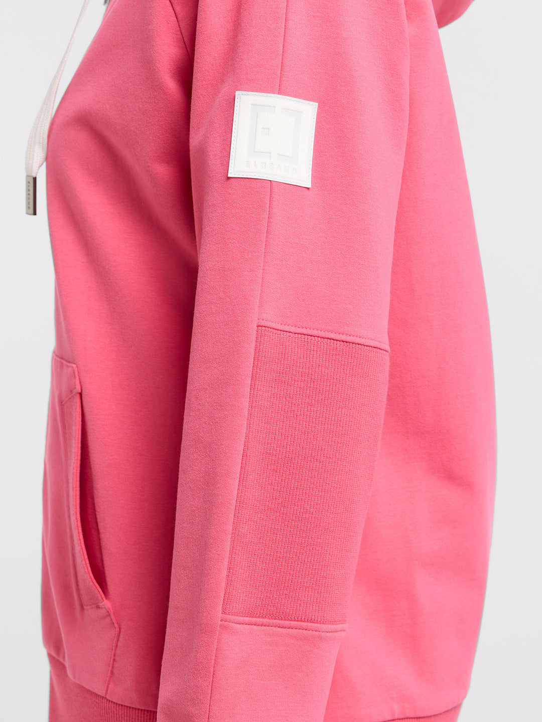 Hoodie Kelda Pink Yarrow