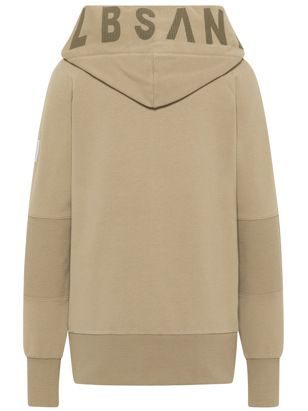 Hoodie Kelda Golden Olive