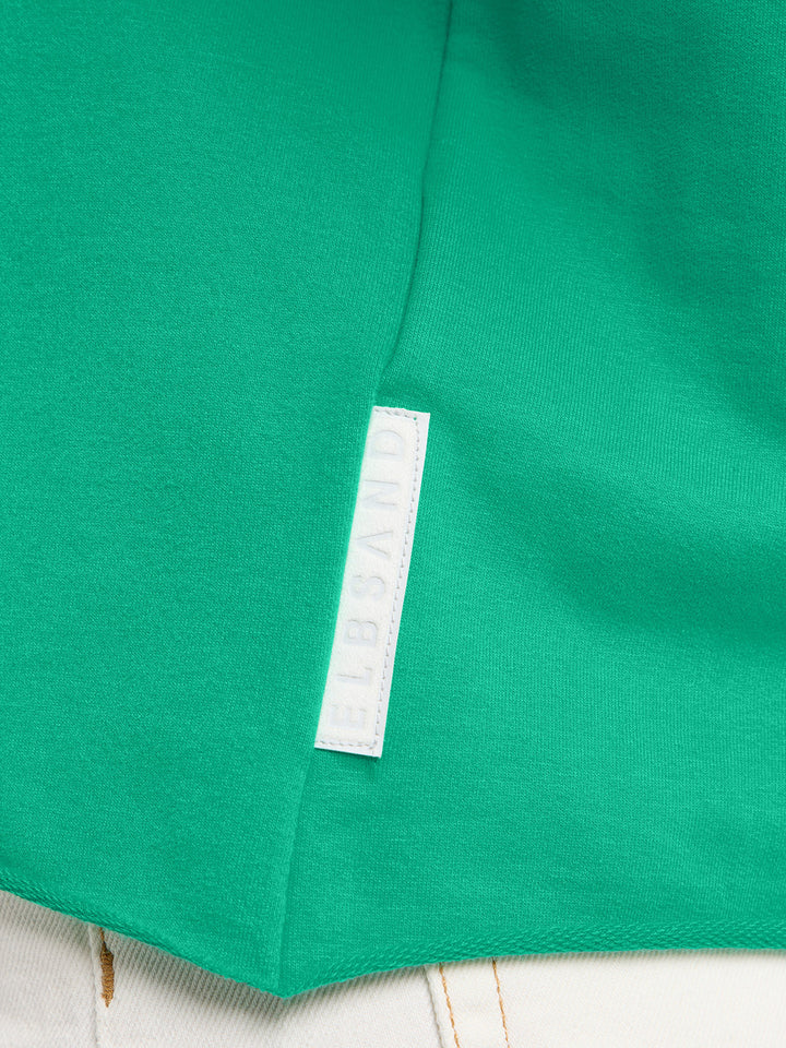 Sweatshirt Riane Kelly Green