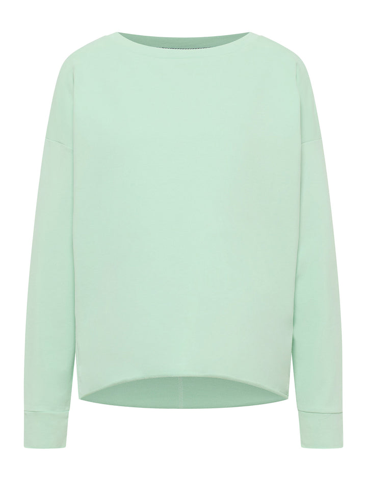 Sweatshirt Riane Mellow Mint