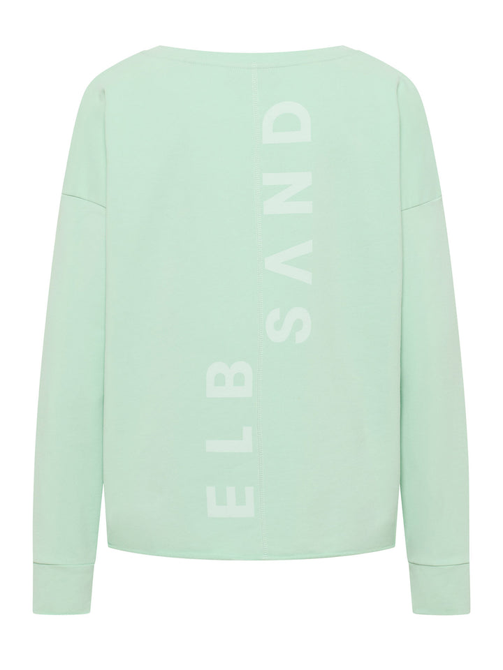 Sweatshirt Riane Mellow Mint