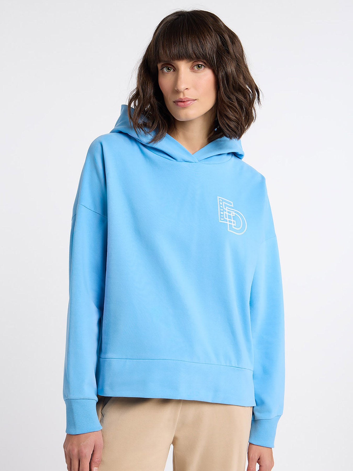 Hoodie Jonna Azure