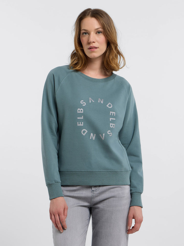 Sweatshirt Zaara Baltic Sea