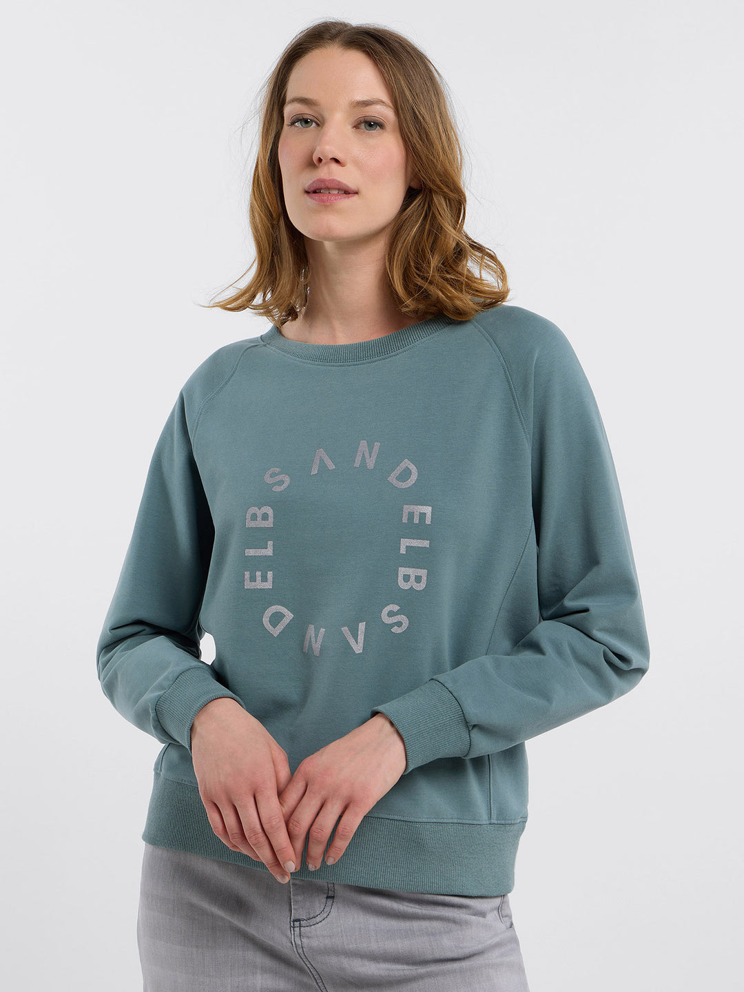 Sweatshirt Zaara Baltic Sea