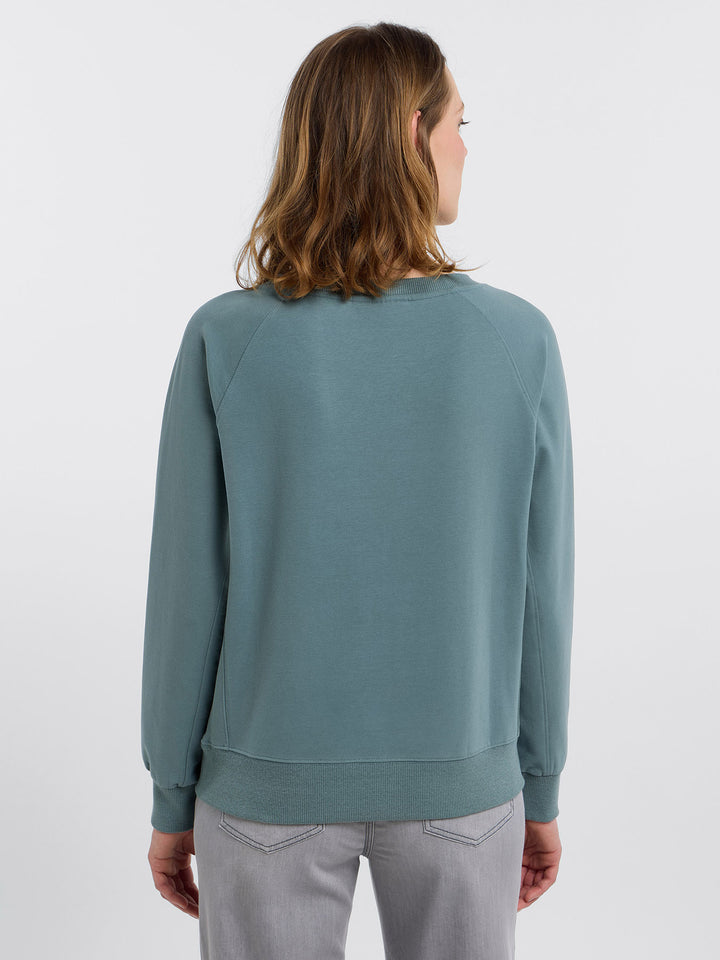 Sweatshirt Zaara Baltic Sea