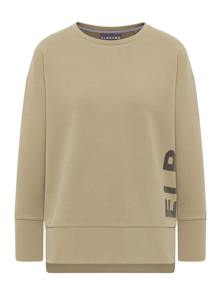 Sweatshirt Josune Golden Olive