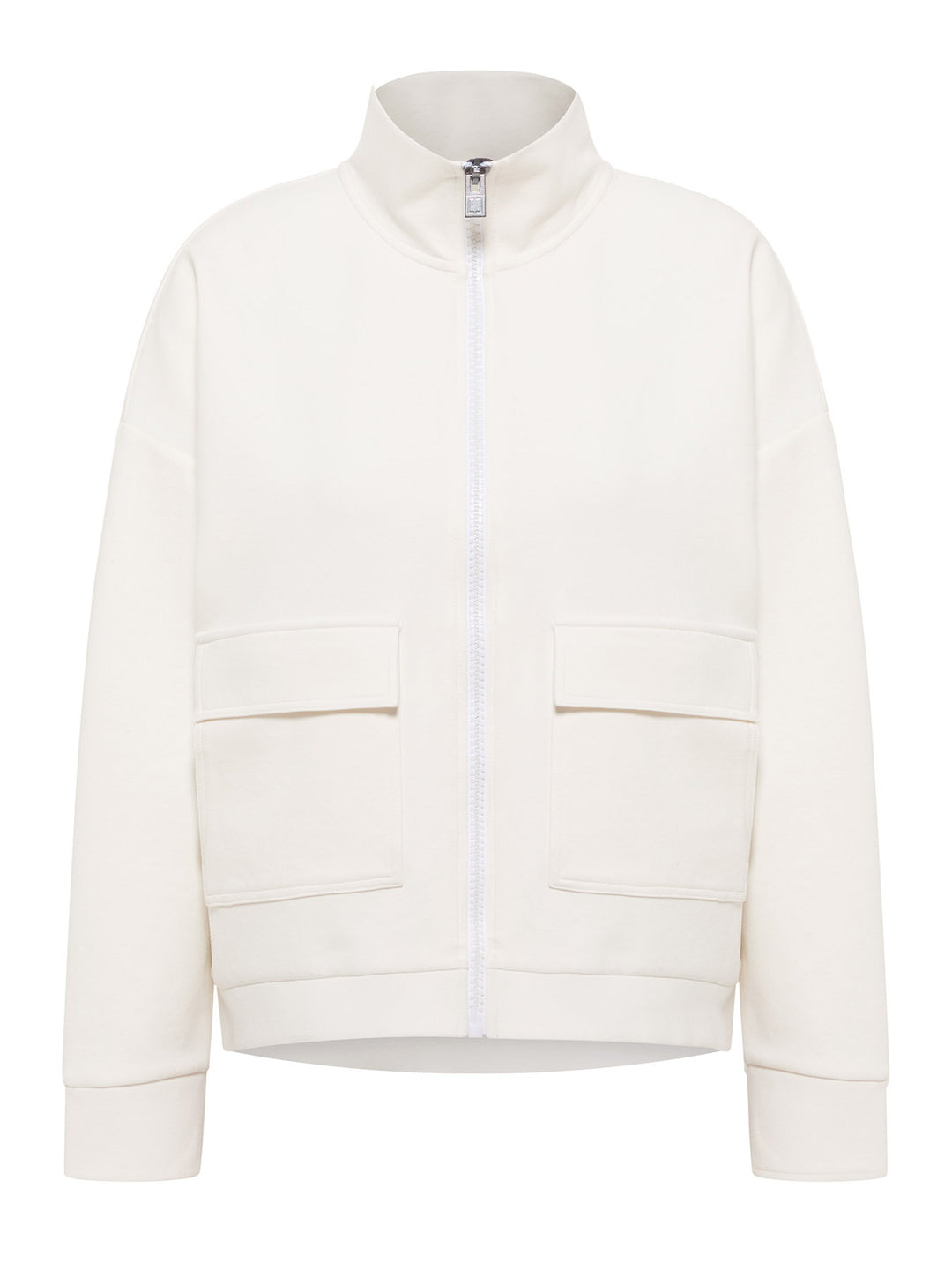 Jacket Embla Cloud White