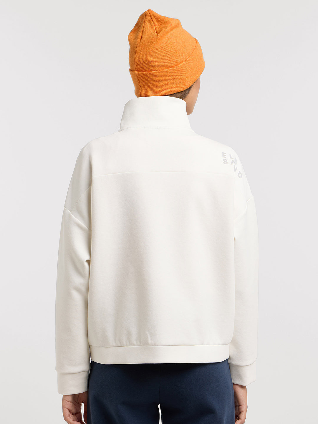 Jacket Embla Cloud White