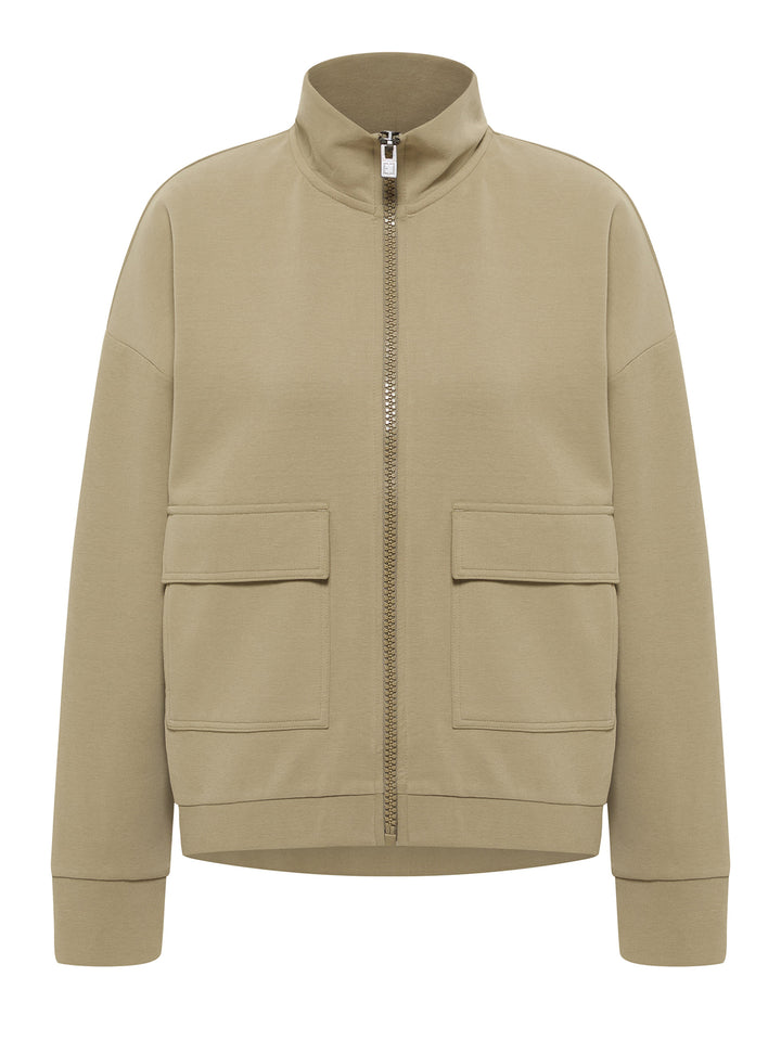 Jacket Embla Golden Olive