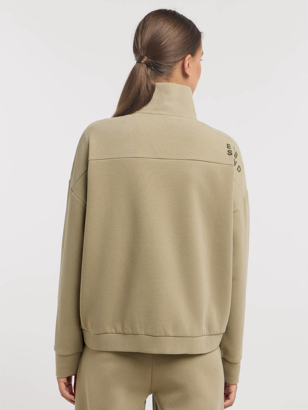 Jacket Embla Golden Olive