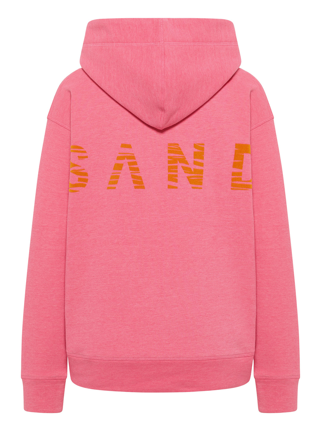 Hoodie Nordika Pink Yarrow Melange