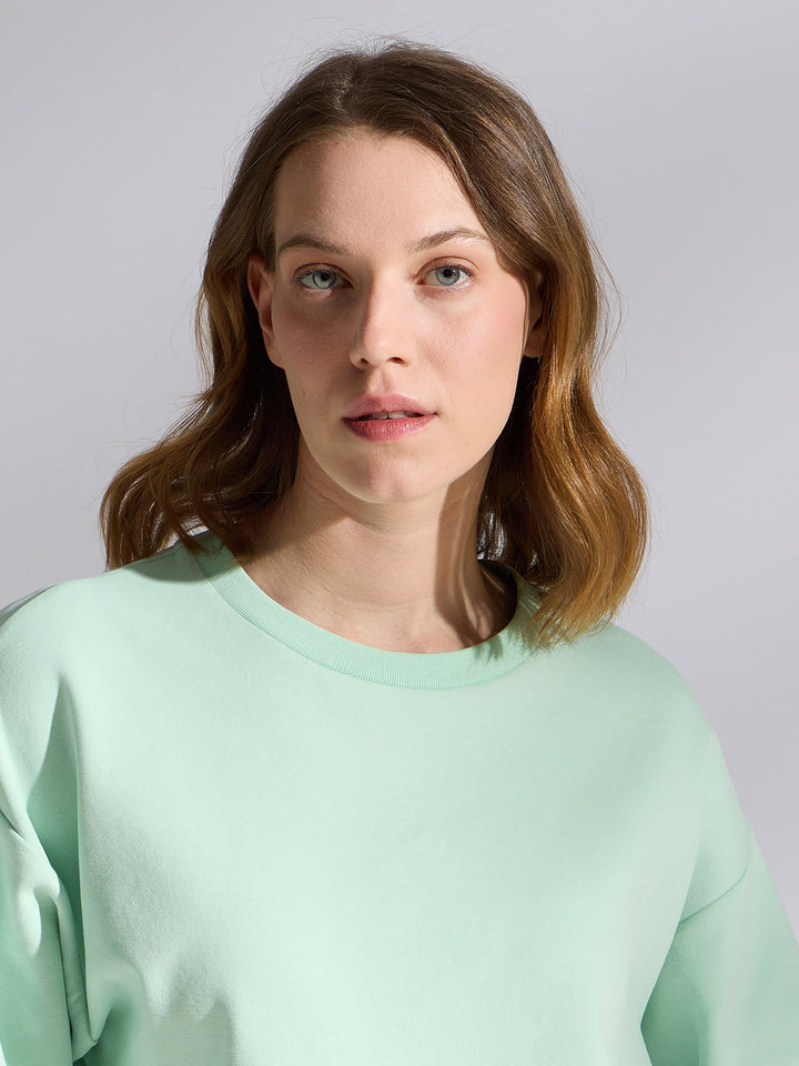 Sweatshirt Tove Mellow Mint