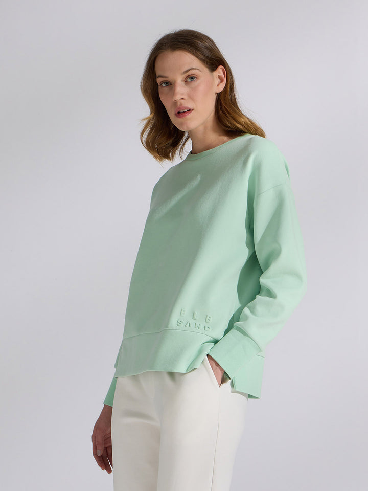 Sweatshirt Tove Mellow Mint