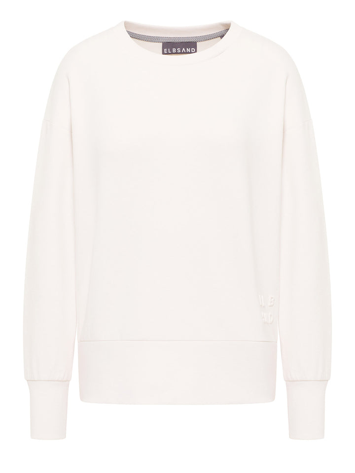 Sweatshirt Tove Cloude White