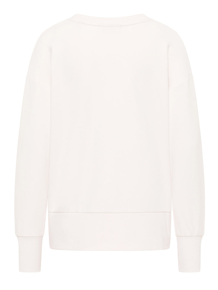 Sweatshirt Tove Cloude White