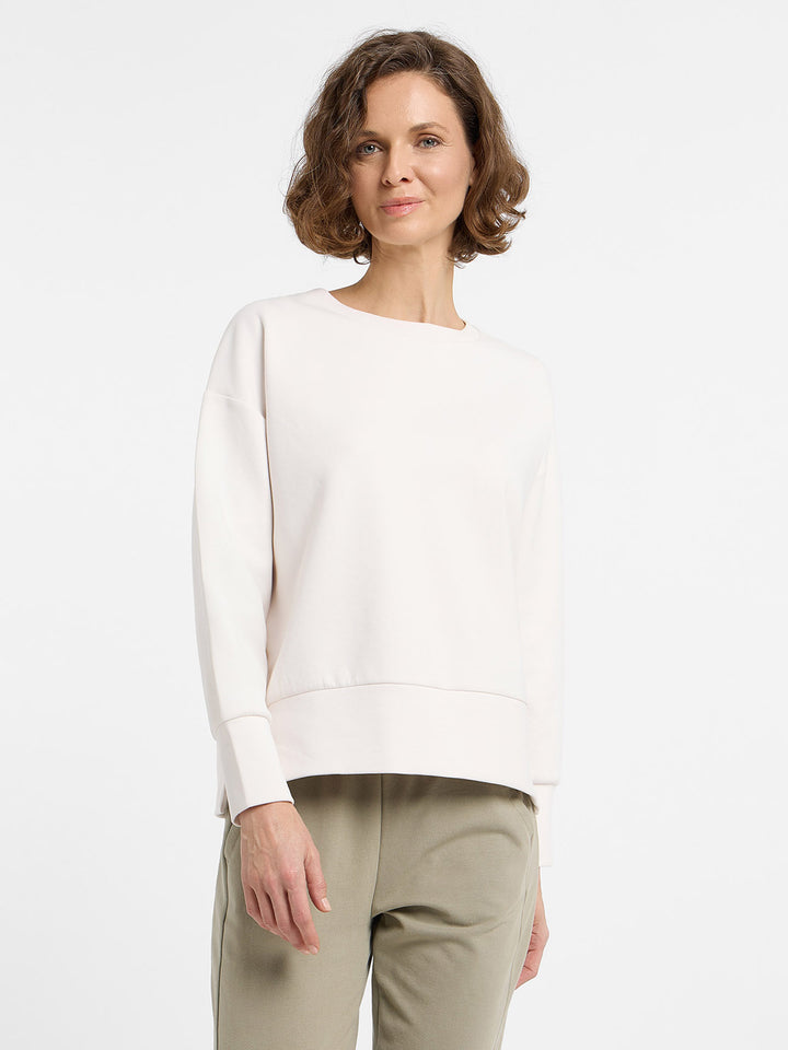 Sweatshirt Tove Cloude White