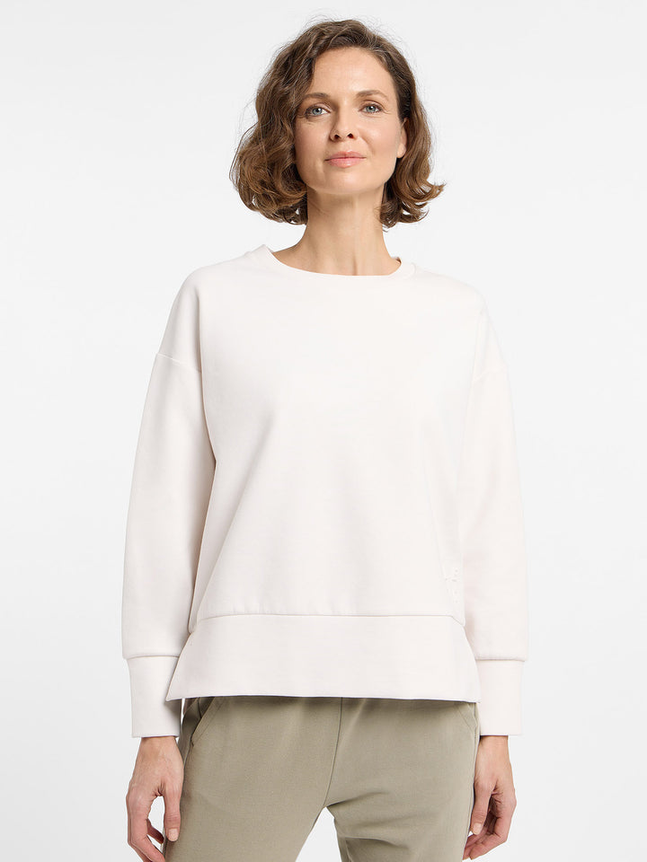 Sweatshirt Tove Cloude White