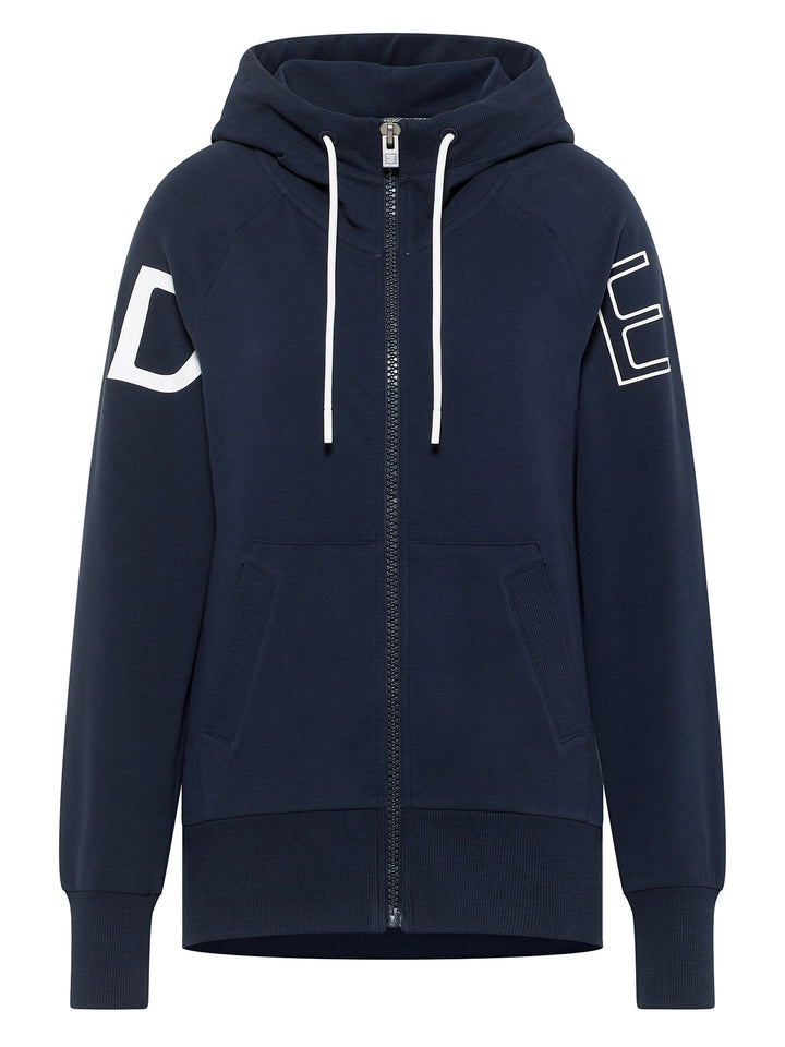 Hoodiejacket Kinea Coldwater