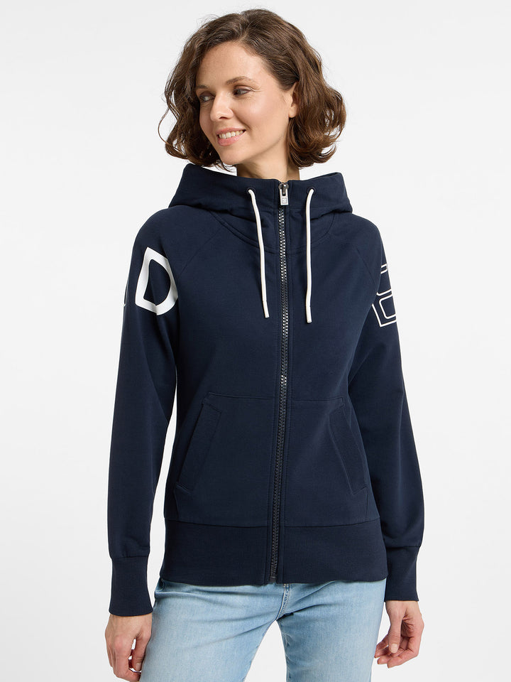 Hoodiejacket Kinea Coldwater