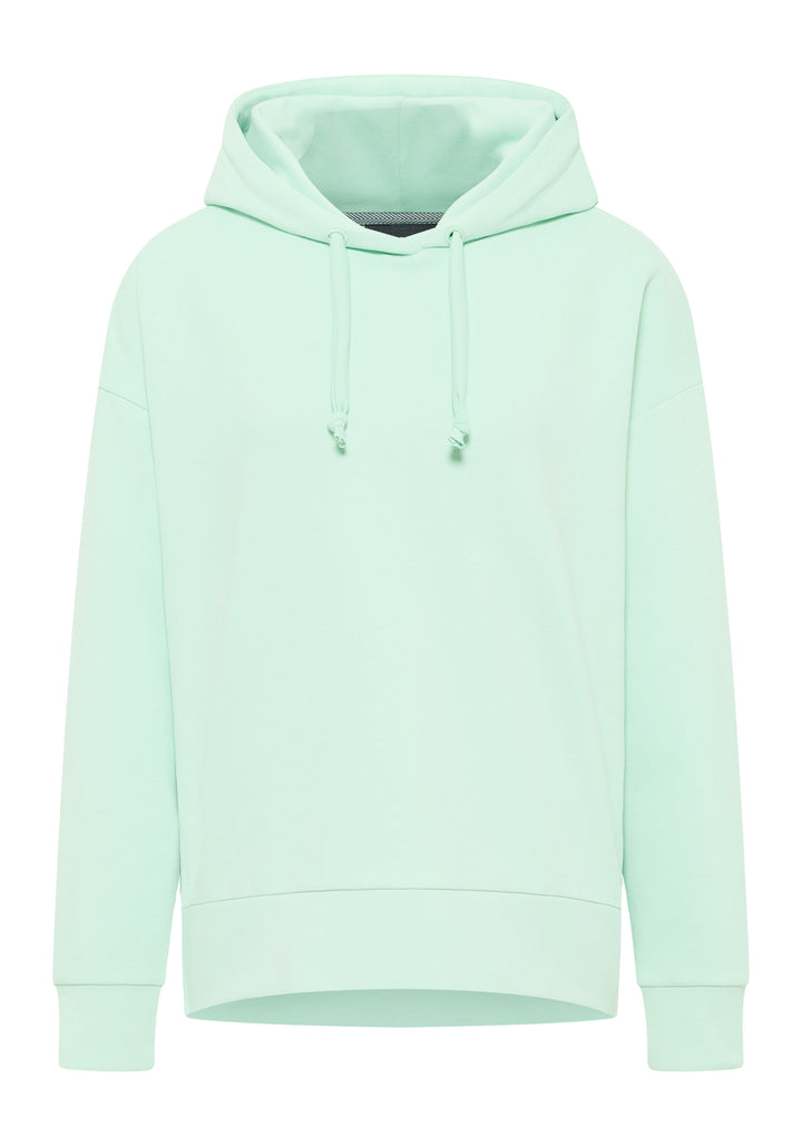 Hoodie Mette Mellow Mint