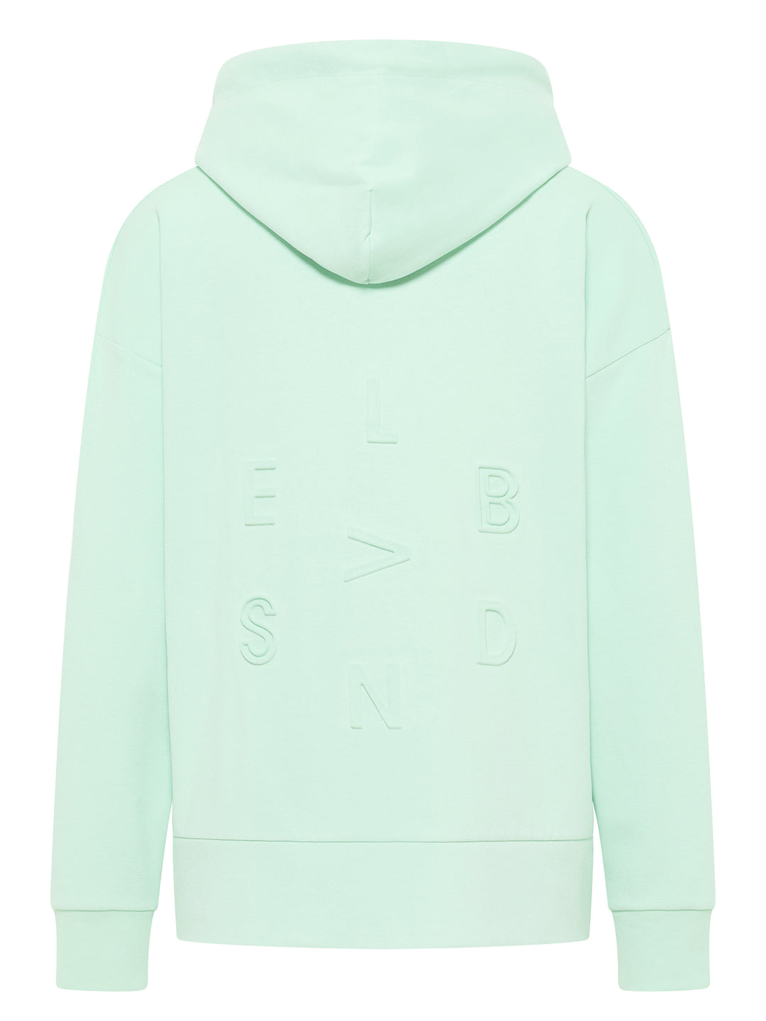 Hoodie Mette Mellow Mint