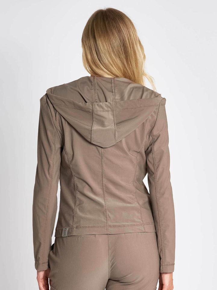 Blazer Darcia Olive