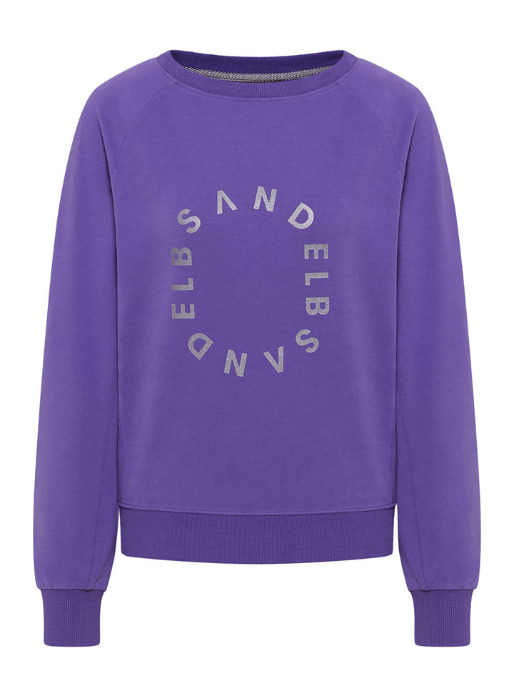 Sweatshirt Zaara Ultra Violet