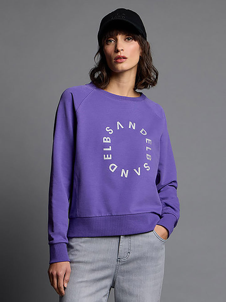 Sweatshirt Zaara Ultra Violet