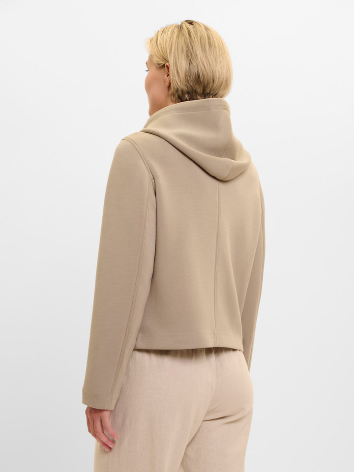 Kurzjacke Jennifer Dusty Khaki