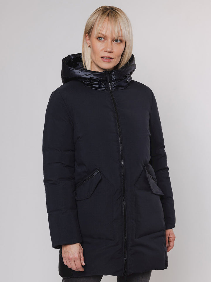 Parka Marcie Navy