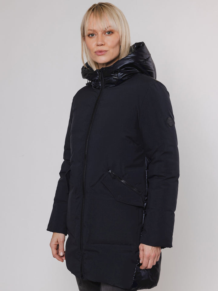 Parka Marcie Navy