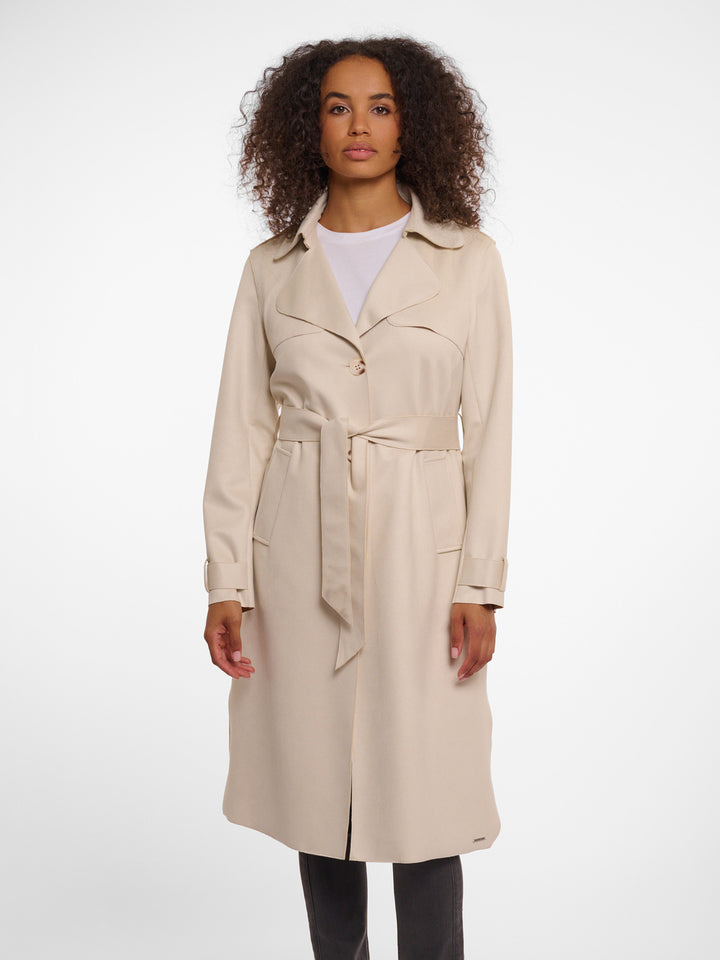 Trenchcoat Nula Birch