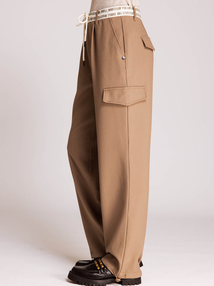 Cargohose Ulla Pine Bark